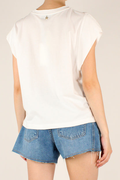 T-shirt Stampa Etnica