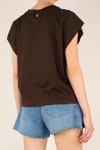 T-shirt Stampa Etnica