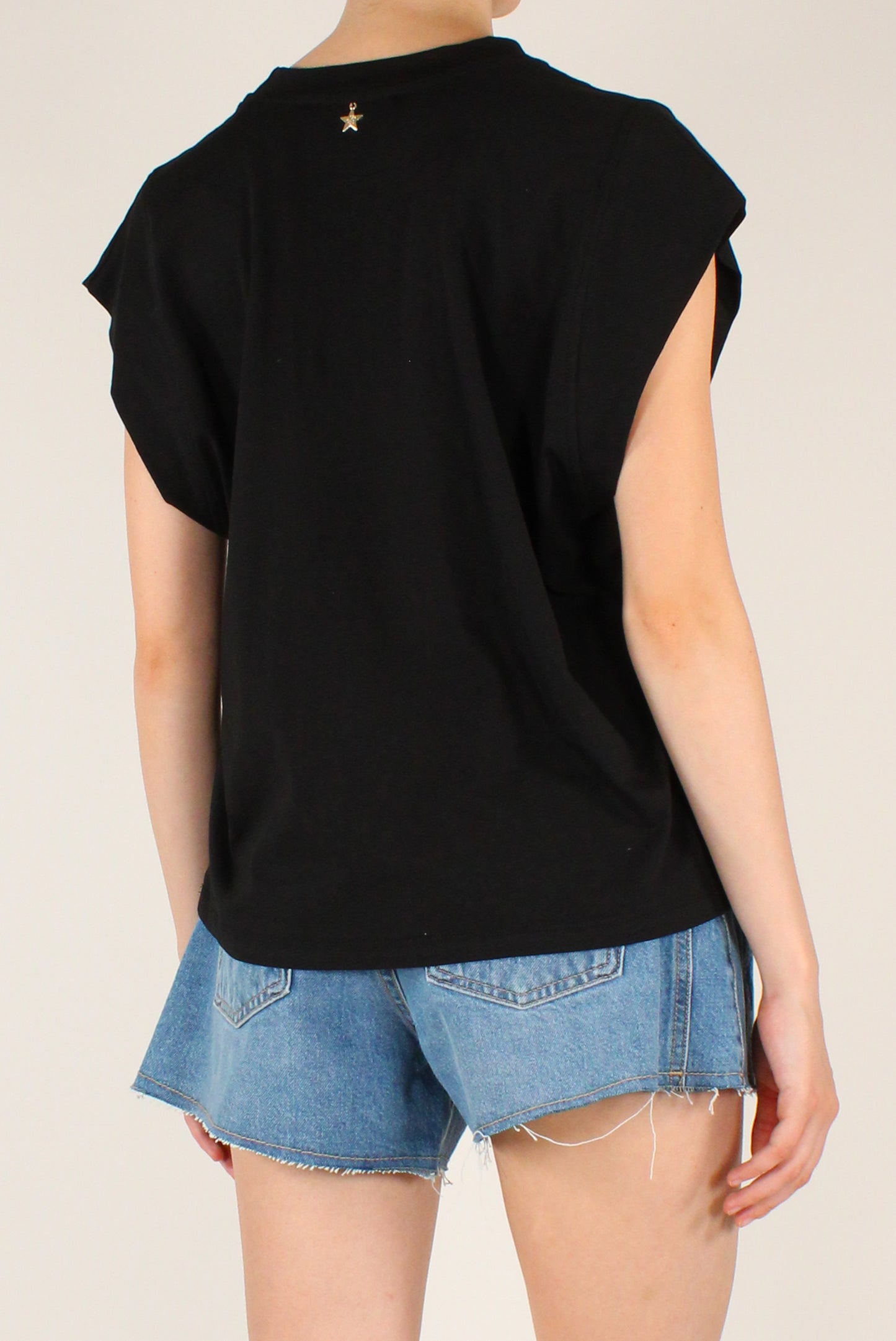 T-shirt Stampa Etnica