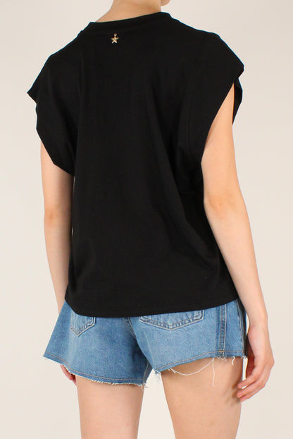 T-shirt Stampa Etnica