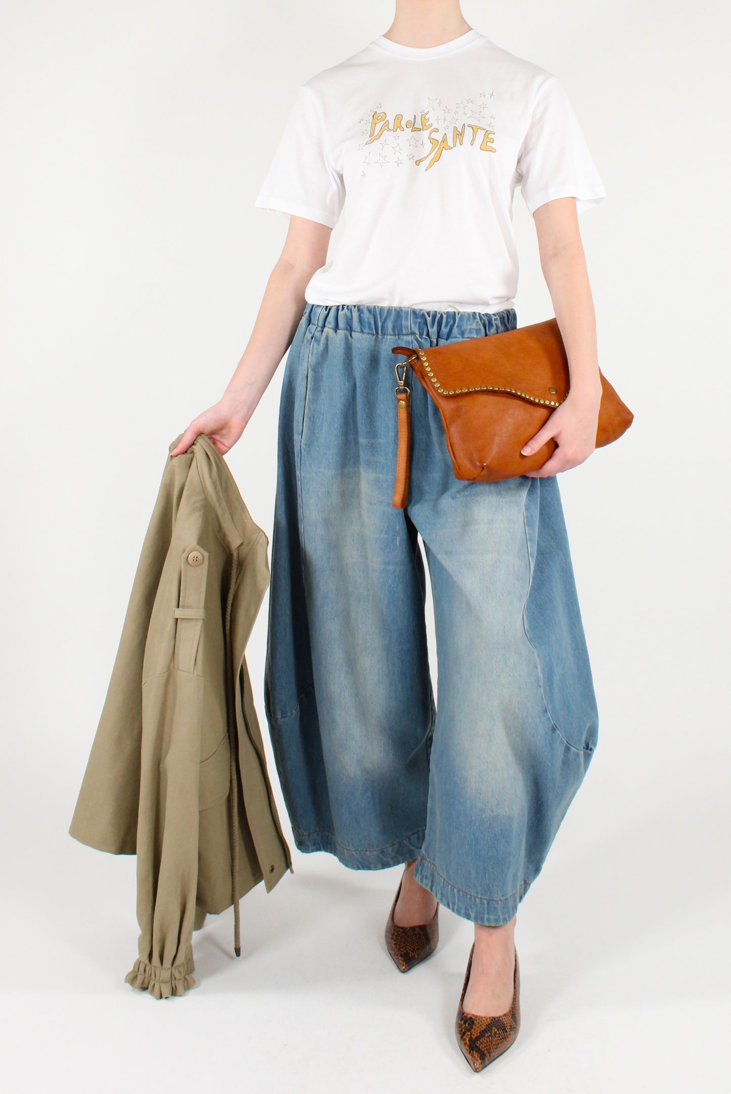 Jeans Balloon Over