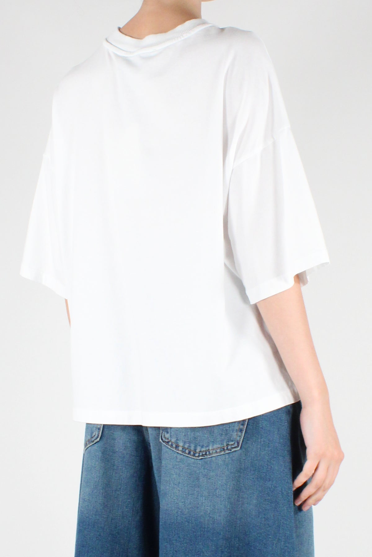 Buy Women's Resort Over T-shirt | MaClò Milano