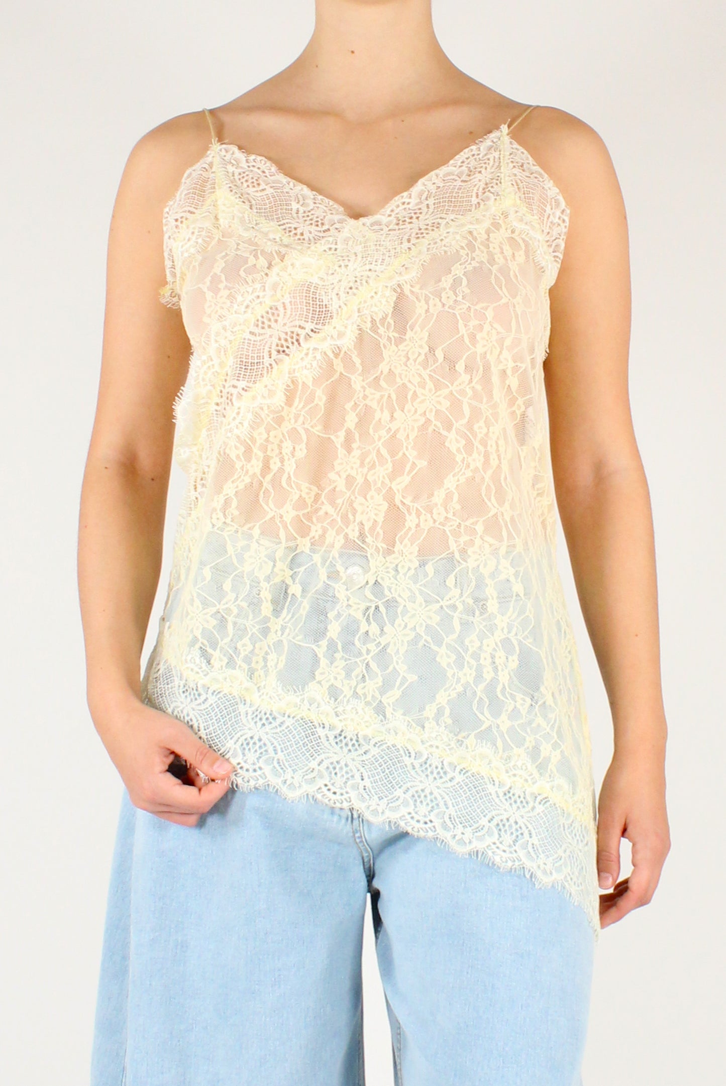 Top in Pizzo Asimmetrico