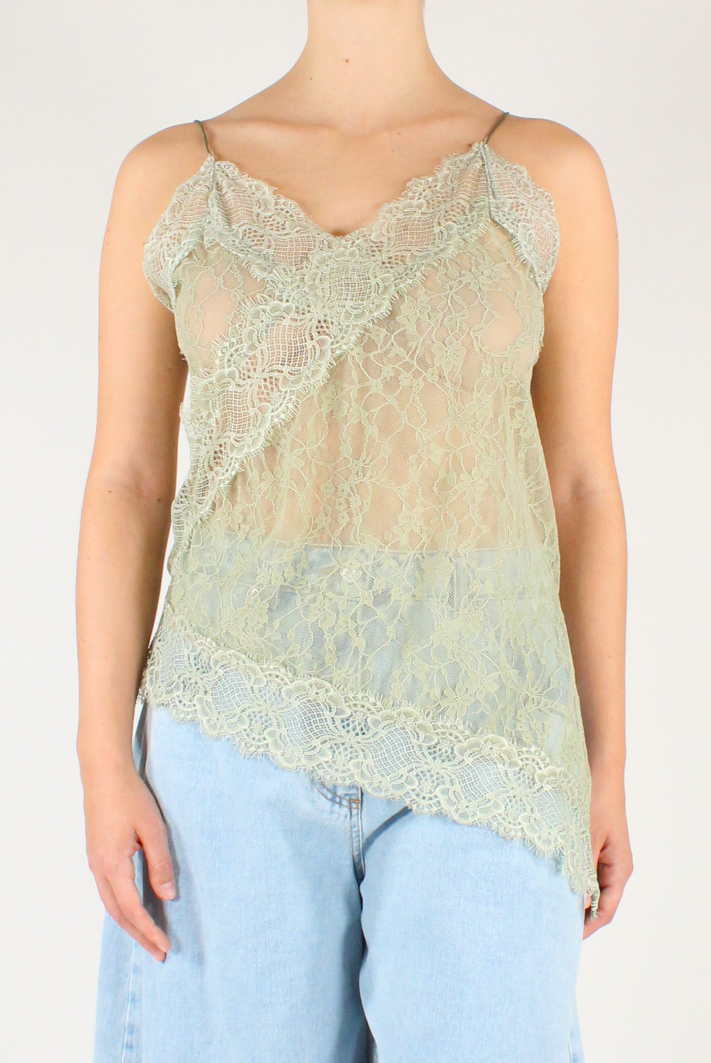 Top in Pizzo Asimmetrico