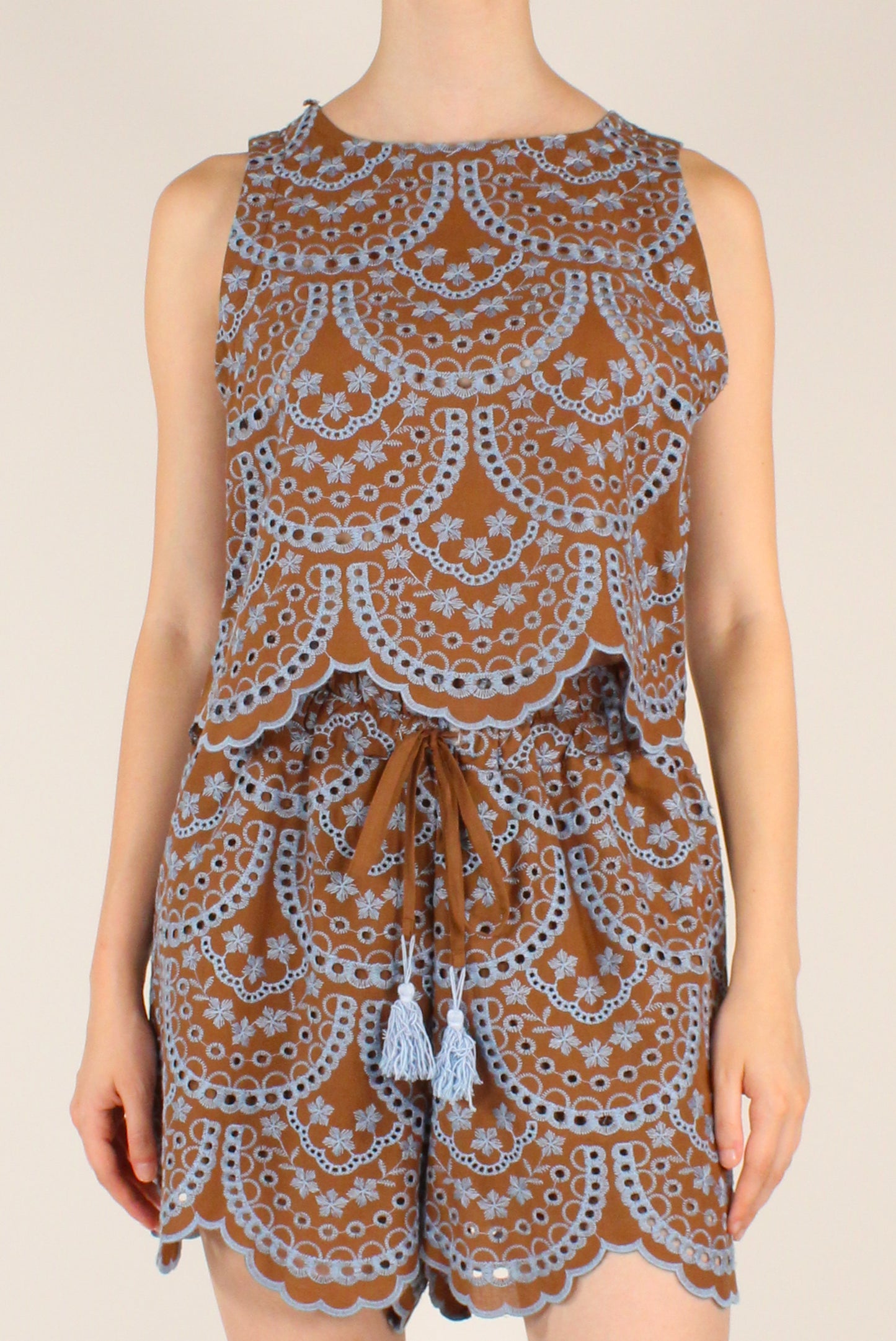 Top in Pizzo Sangallo