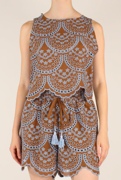 Top in Pizzo Sangallo