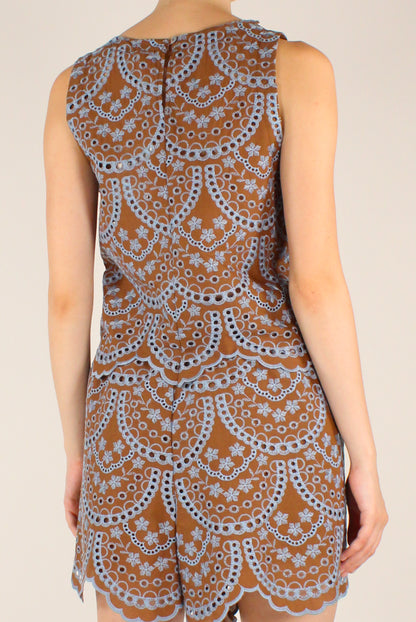 Top in Pizzo Sangallo