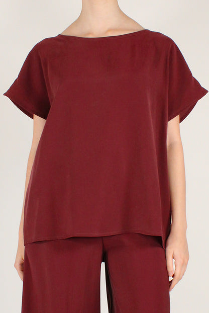 Blusa Misto Modal