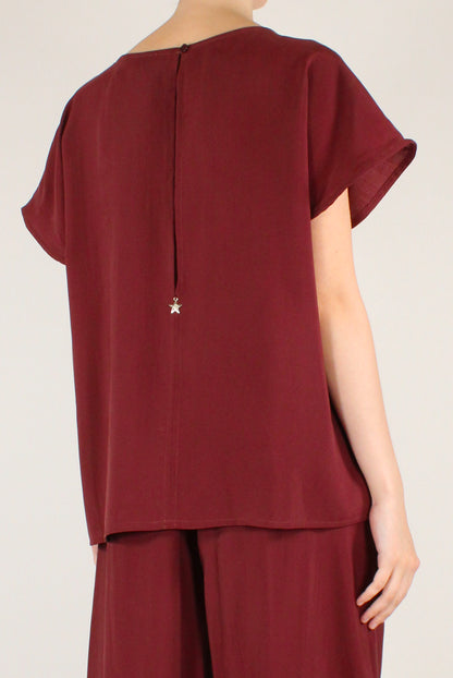 Blusa Misto Modal