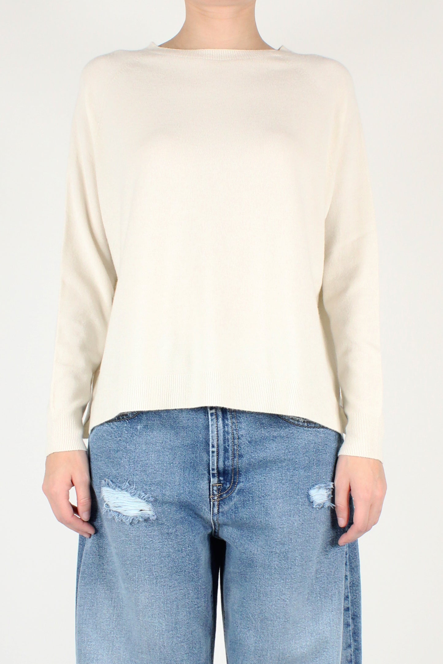 Viscose Blend Sweater