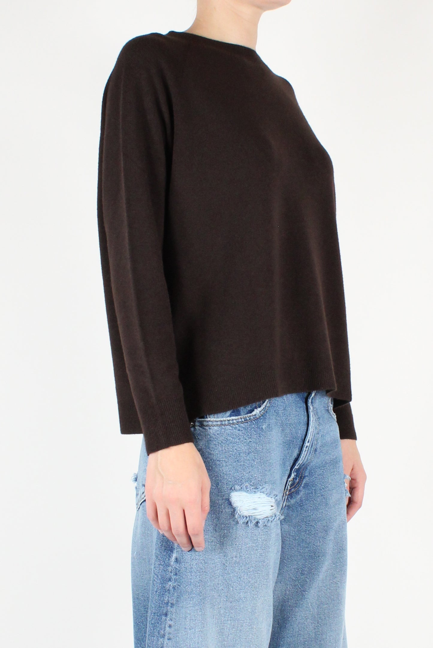 Viscose Blend Sweater