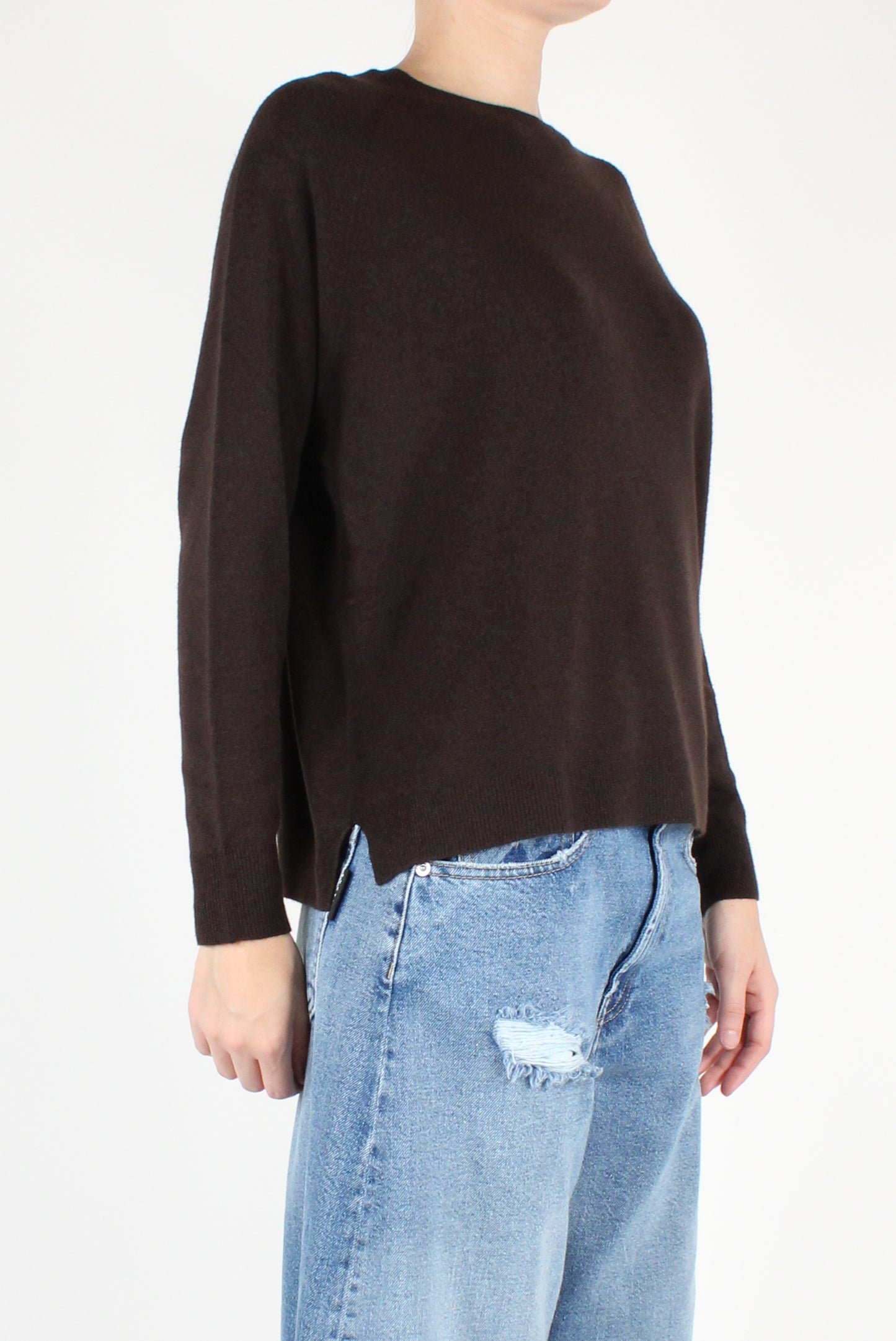 Viscose Blend Sweater