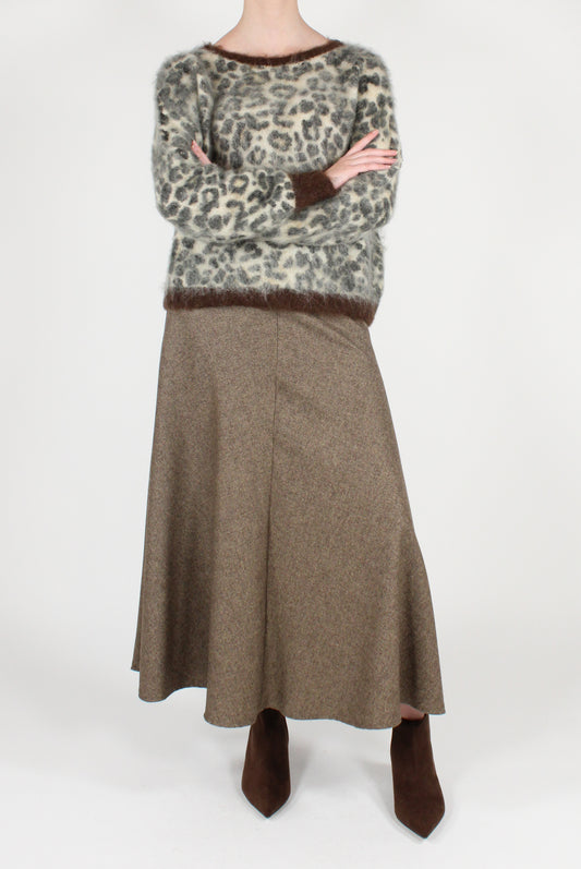 Gonna Lunga Svasata Mélange