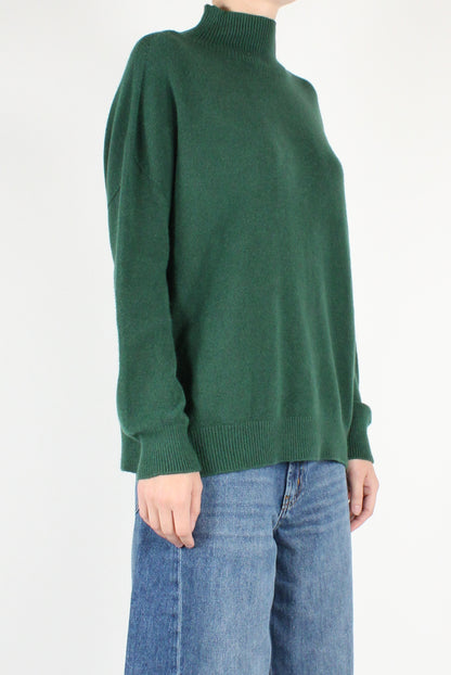 High Neck Sweater