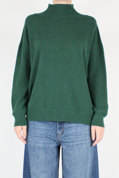 High Neck Sweater