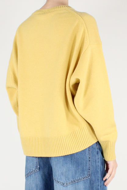 Maglione Girocollo 100% Lana