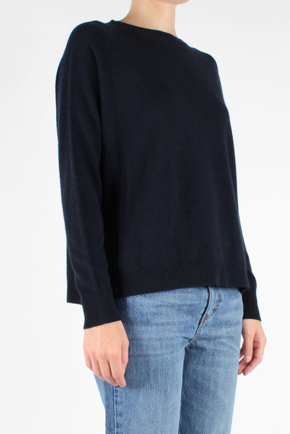 Oversized Crewneck Sweater