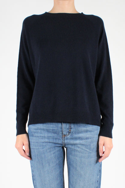 Oversized Crewneck Sweater