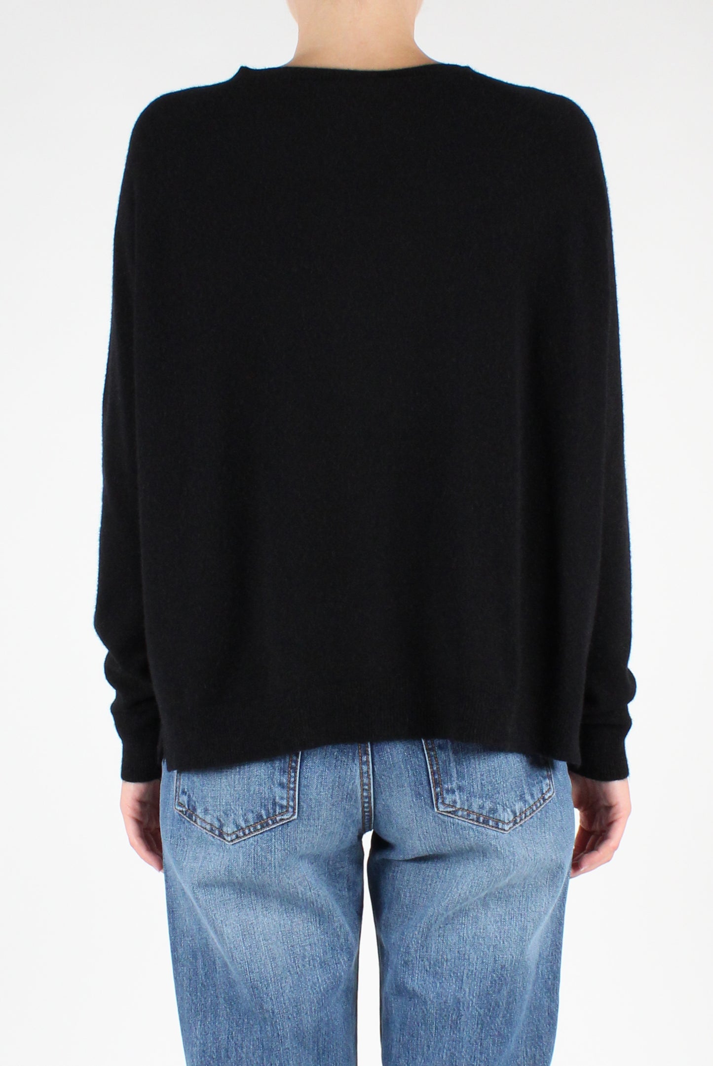 Oversized Crewneck Sweater