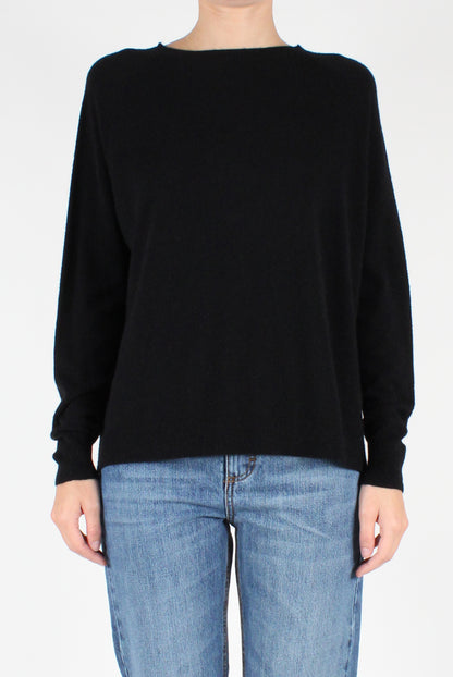 Oversized Crewneck Sweater