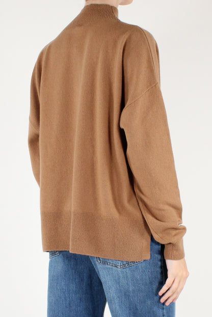 Maglia Over in Pura Lana