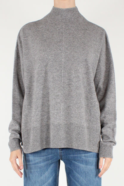 Maglia Over in Pura Lana