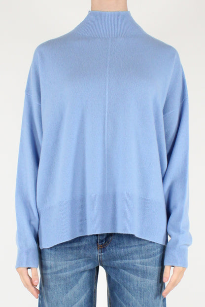 Maglia Over in Pura Lana