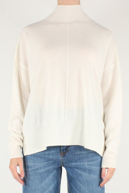 Maglia Over in Pura Lana