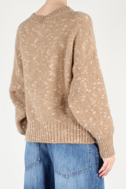 Maglione Mélange Misto Mohair