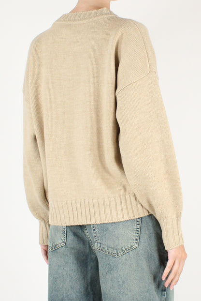 Maglione con Scoiattoli