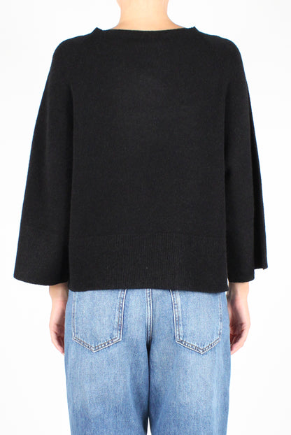 Round Neck Sweater