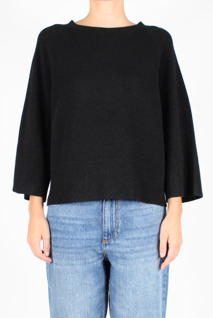 Round Neck Sweater