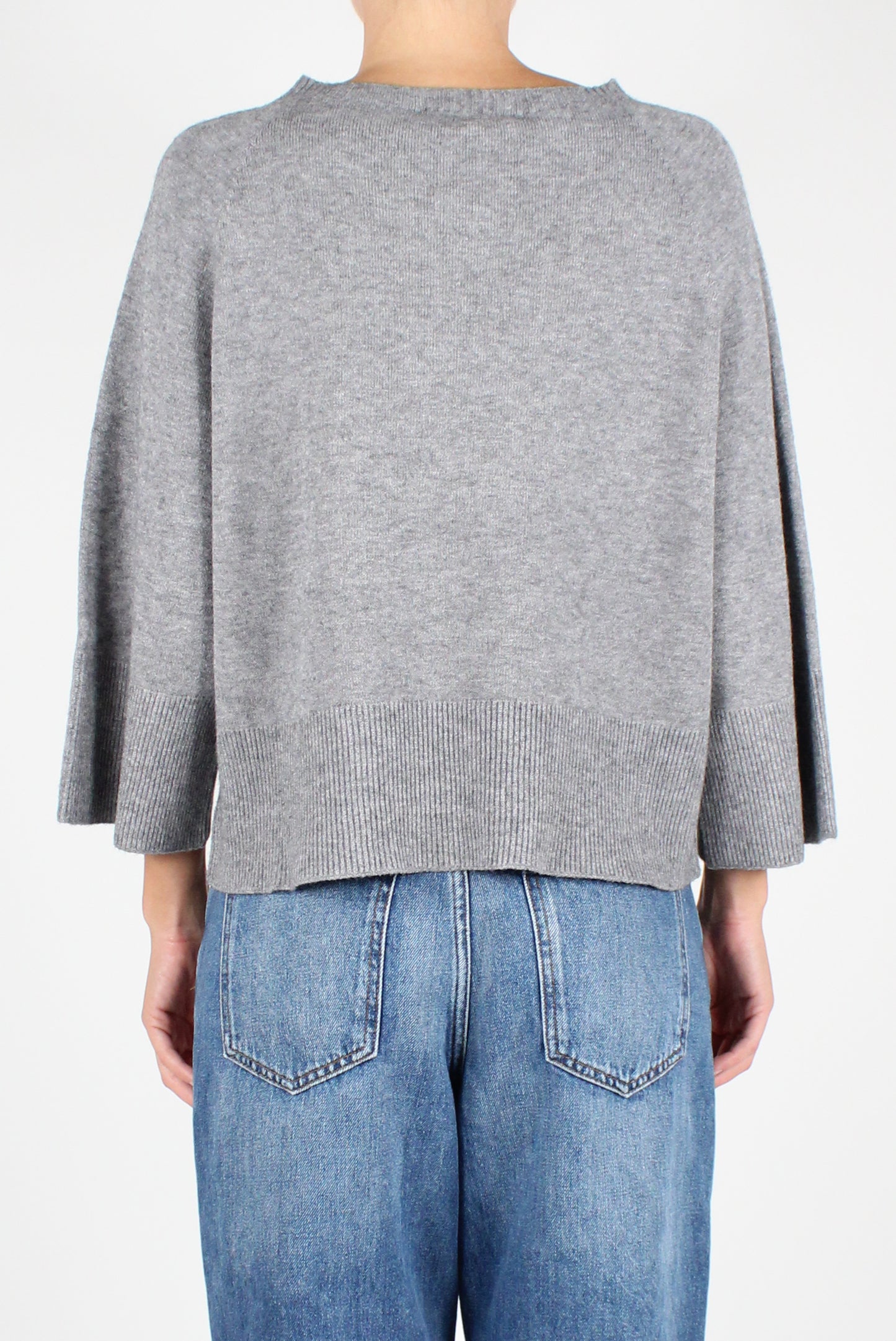 Round Neck Sweater