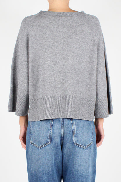 Round Neck Sweater