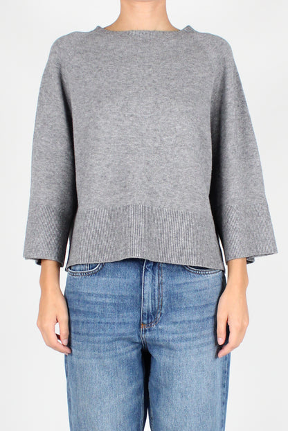 Round Neck Sweater