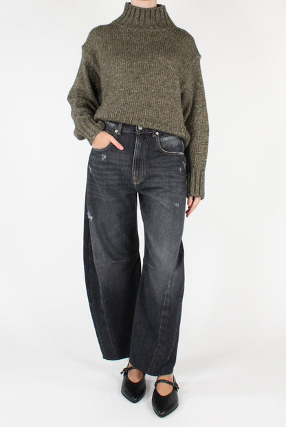 Maglione Dolcevita Mélange
