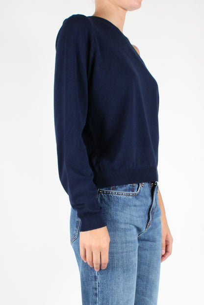 One Shoulder Sweater