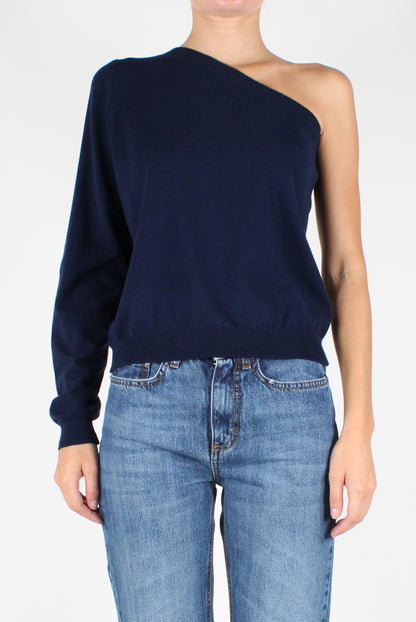 One Shoulder Sweater