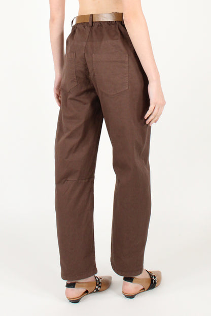 Pantaloni Balloon Quattro Tasche