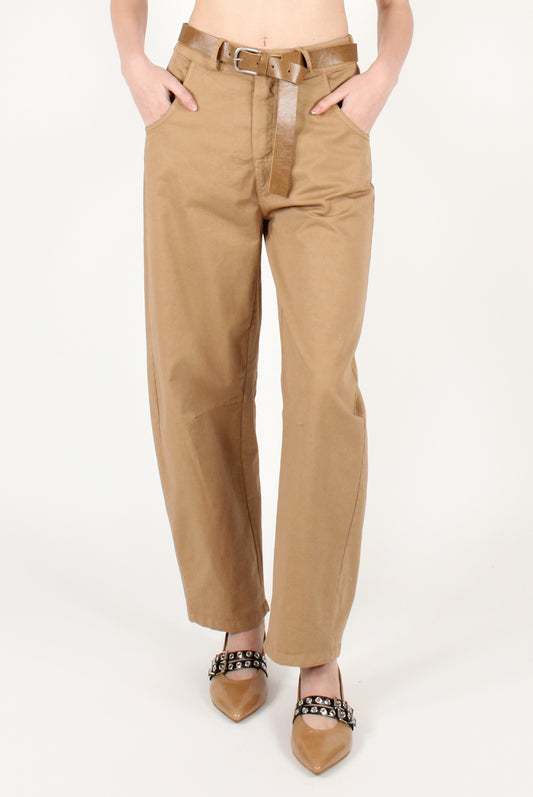 Pantaloni Balloon Quattro Tasche