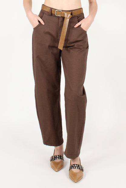 Pantaloni Balloon Quattro Tasche