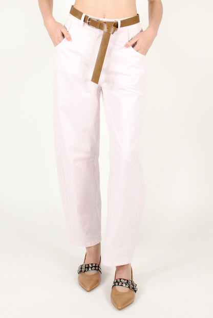 Pantaloni Balloon Quattro Tasche