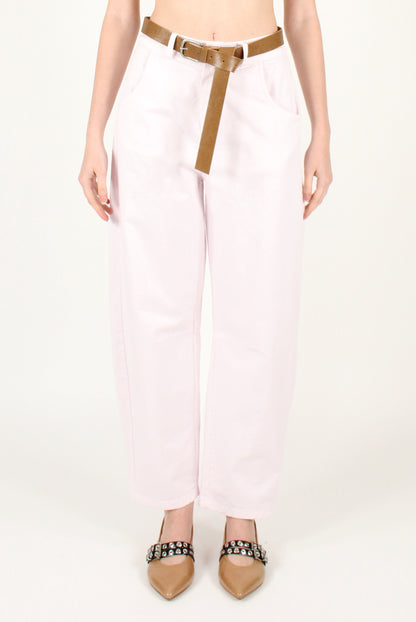 Pantaloni Balloon Quattro Tasche