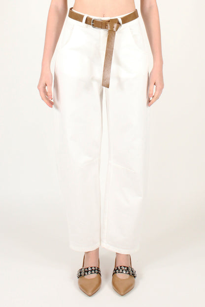 Pantaloni Balloon Quattro Tasche