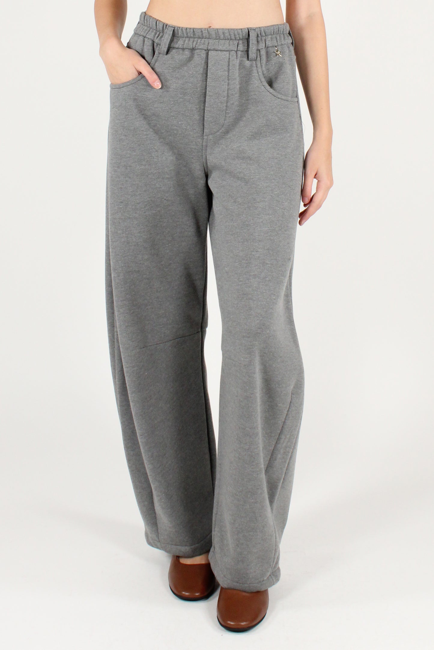 Balloon Sweatshirt Pants