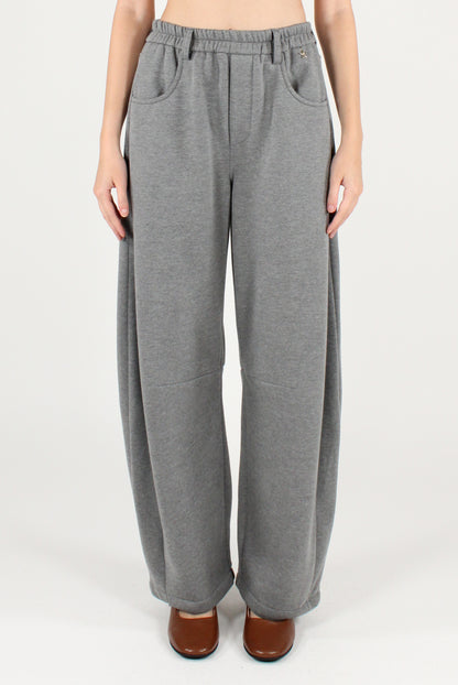 Balloon Sweatshirt Pants