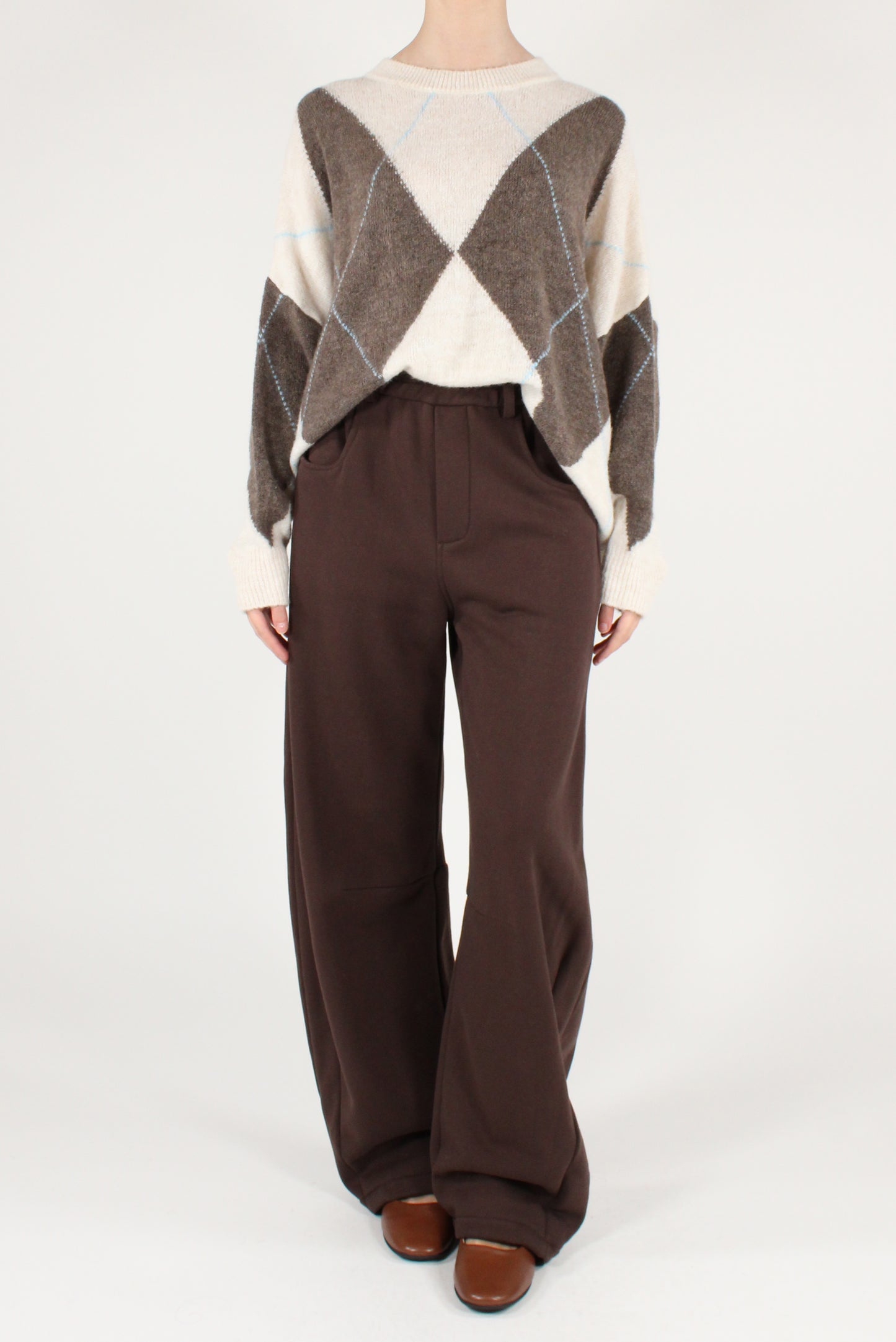 Balloon Sweatshirt Pants