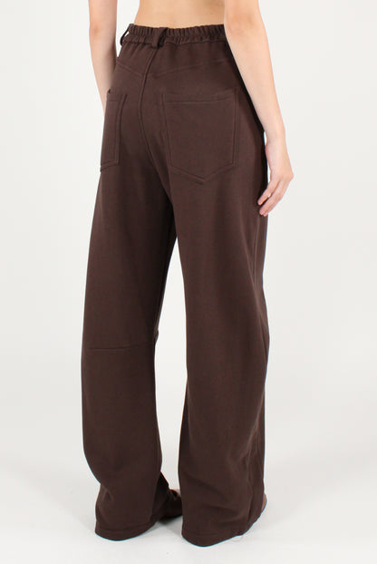 Balloon Sweatshirt Pants