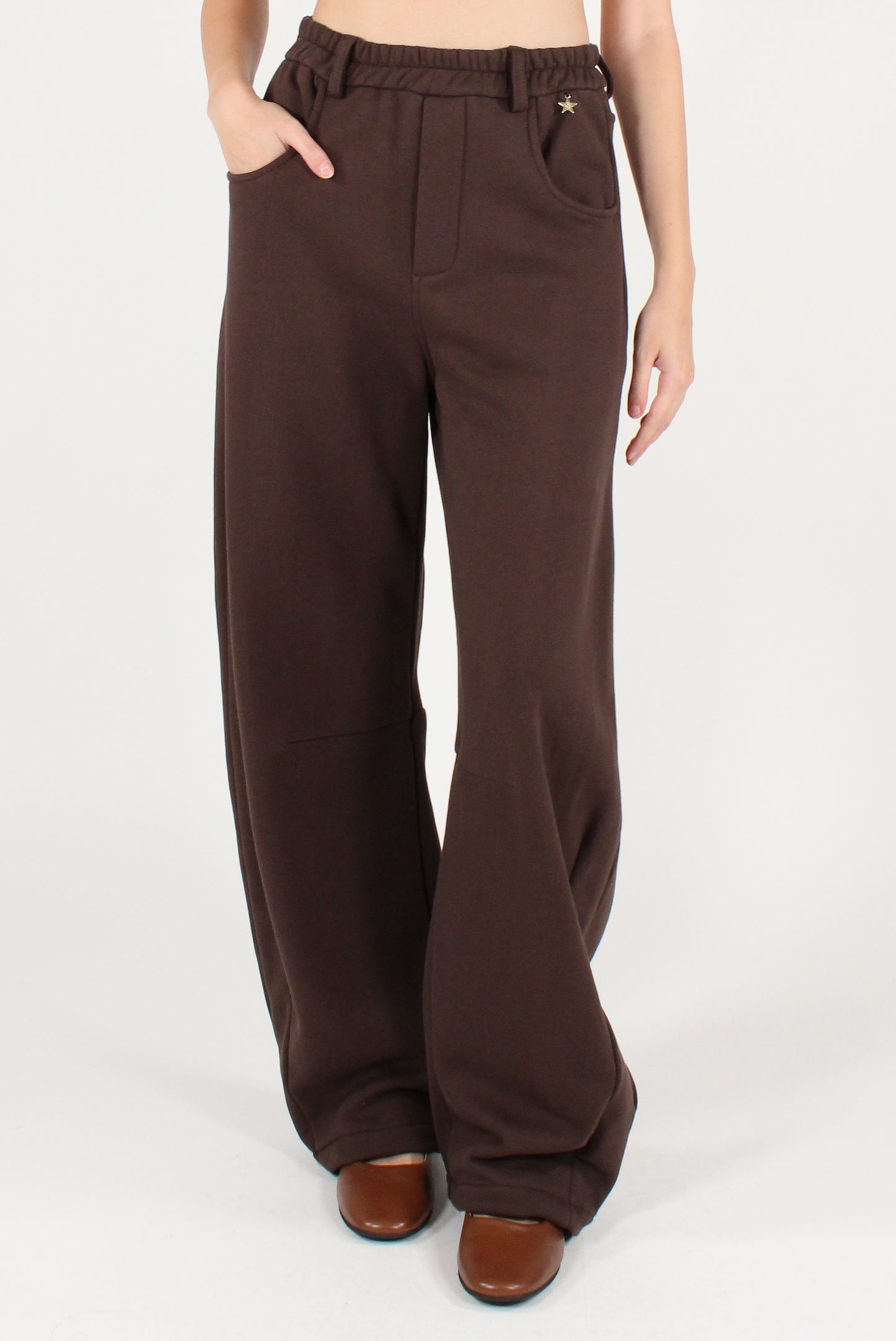 Balloon Sweatshirt Pants