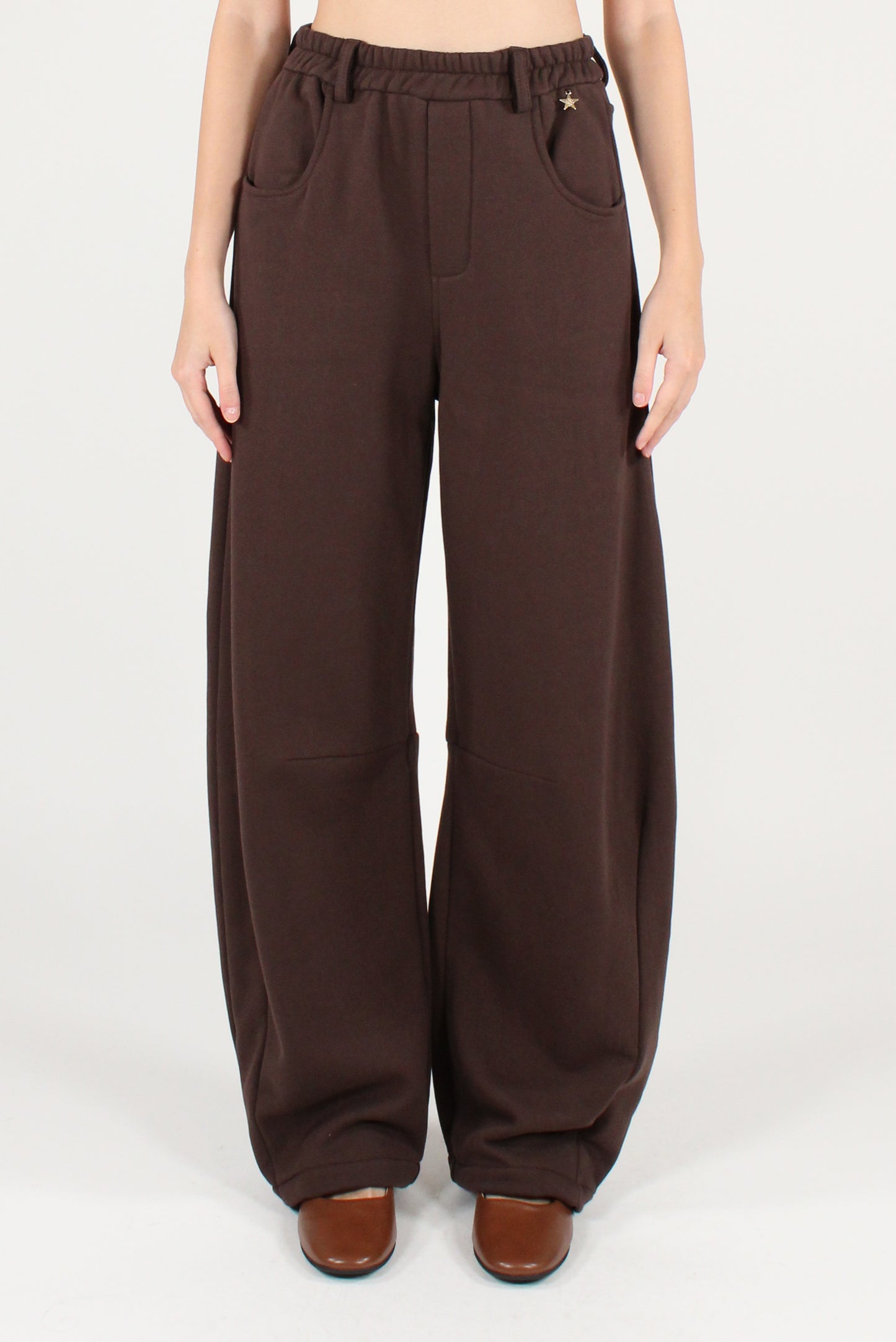 Balloon Sweatshirt Pants